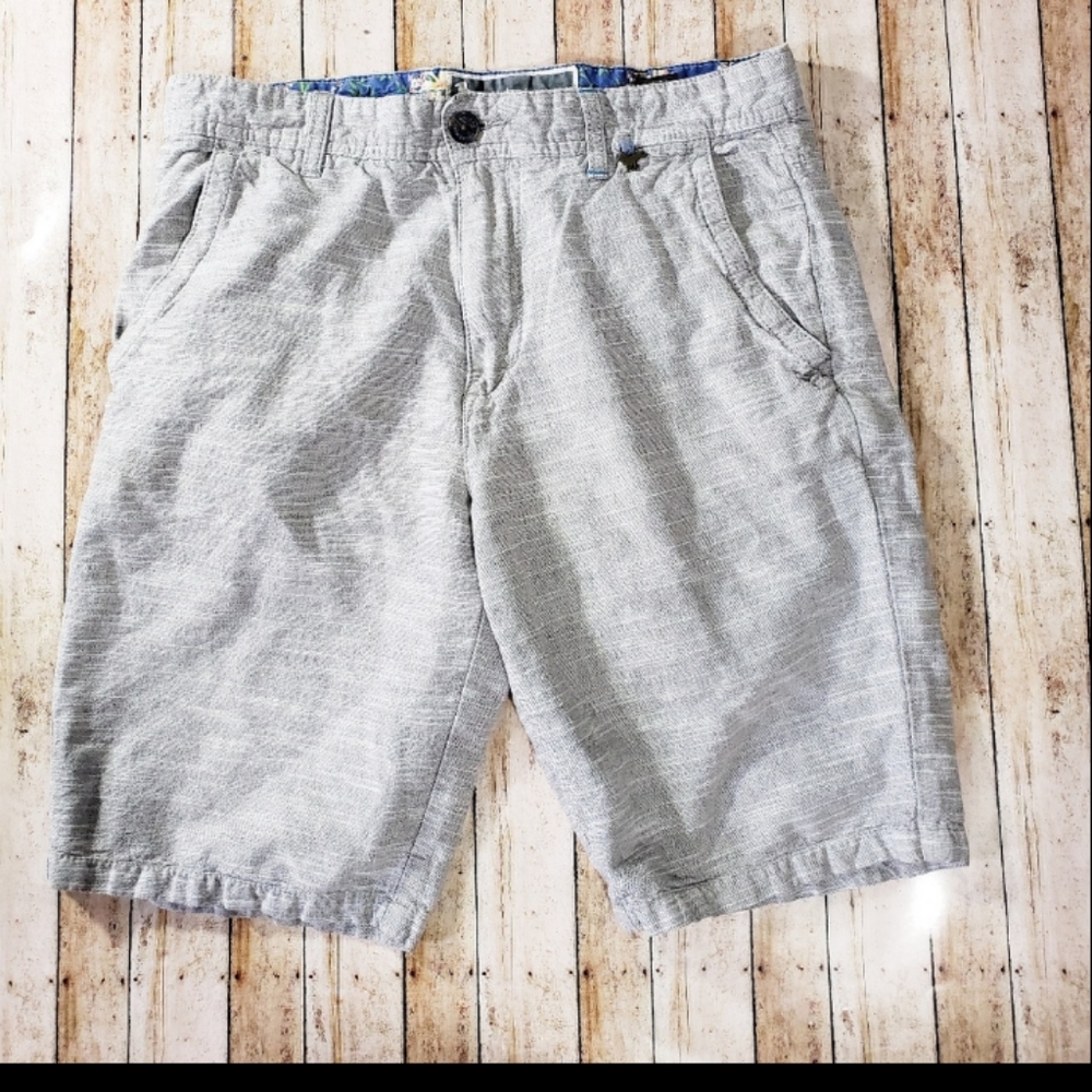 Modern Amusement Pacsun Men's Short Gray